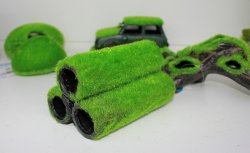 Эксклюзивные декорации для аквариума